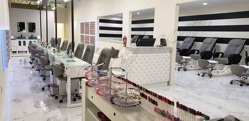 Lucky Nails & Spa -Cần Sang Tiêm nail In Bluffton, SC