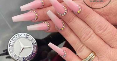 Noire Nail Bar Oviedo | 1121 Alafaya trail Oviedo, FL 32765-Cần Thợ Nail In Oviedo And Orlando FL