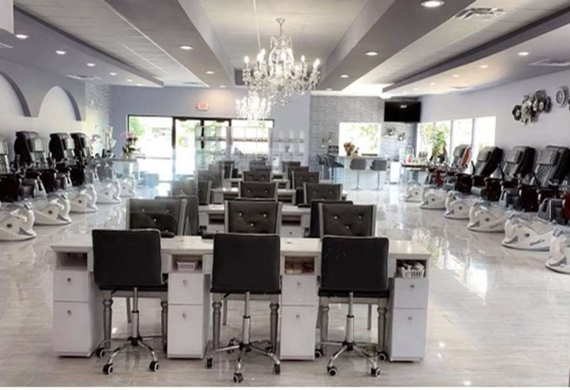 tiệm nail trong mall ở Bemidji MN. -Cần sang tiệm nail trong mall ở Bemidji MN.