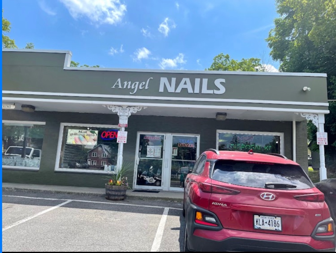 Angel Nails New Paltz-Cần tuyển nhiều thợ nails khu Mỹ trắng - Bảm bảo lương $1600-$2000
