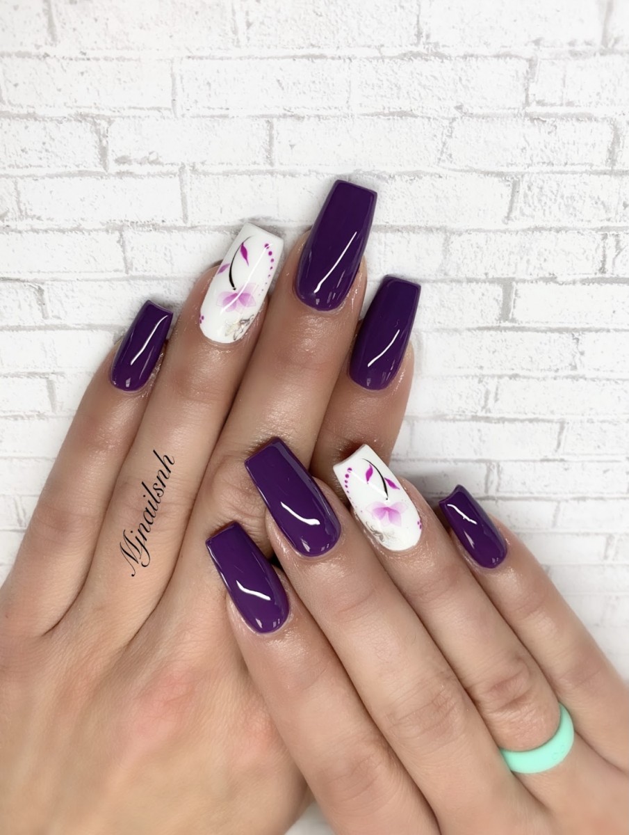 MJ Nails-Cần thợ nails ở North Haven CT