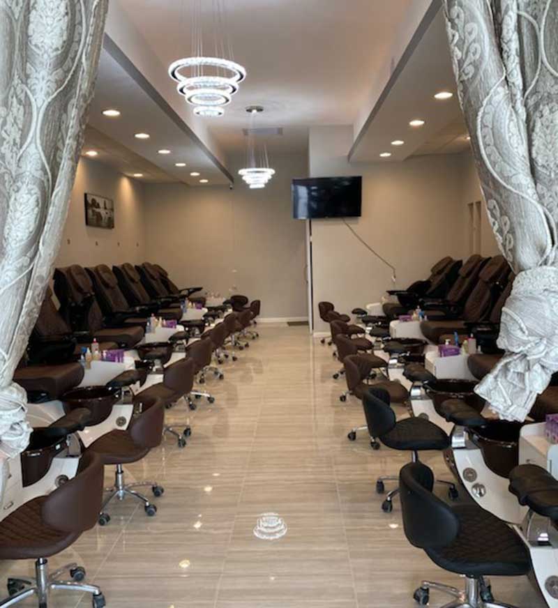 L A Nails -L A Nails Cần Thợ Nails Gấp