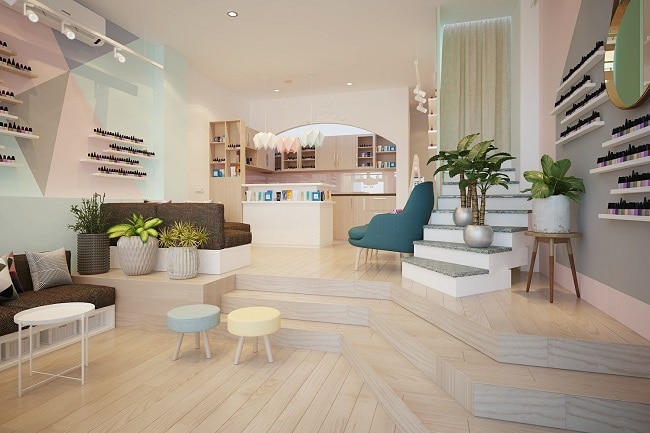 Modern Nails-Cần Thợ Nail Biết Làm Đủ Thứ Hoặc Thợ Ctn