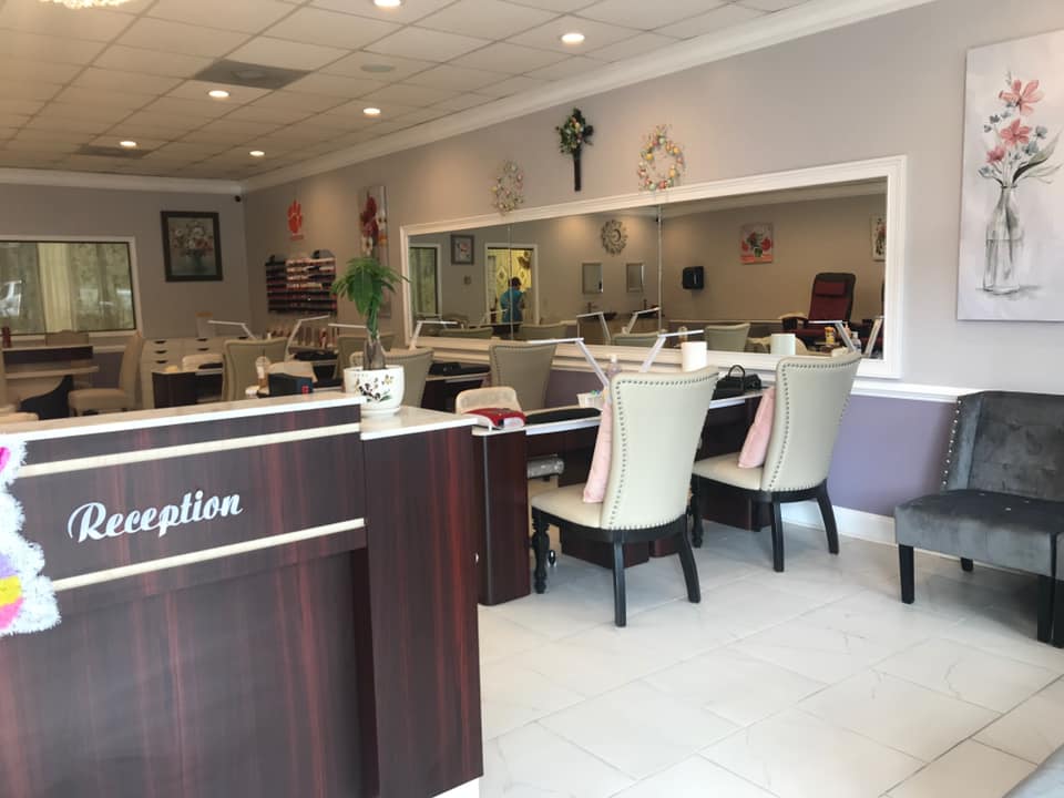 Tiger Nails-Cần Bán Tiệm Nail In Clemson SC