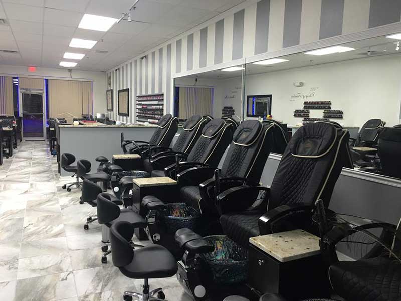 Elite Spa & Nail -Cần Gấp Thợ Nail In Riverview Florida