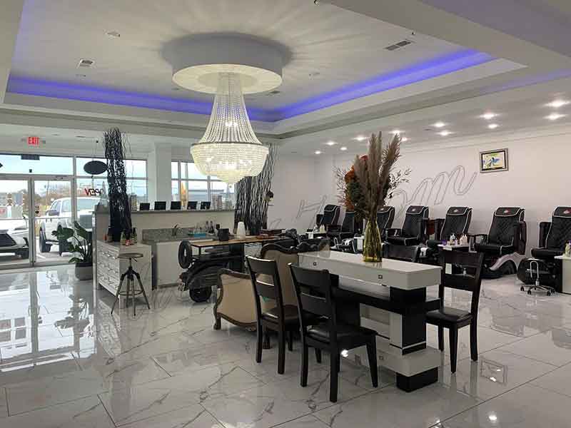 A.M Nail Bar-Cần Thợ Nail Ở Columbia South Carolina