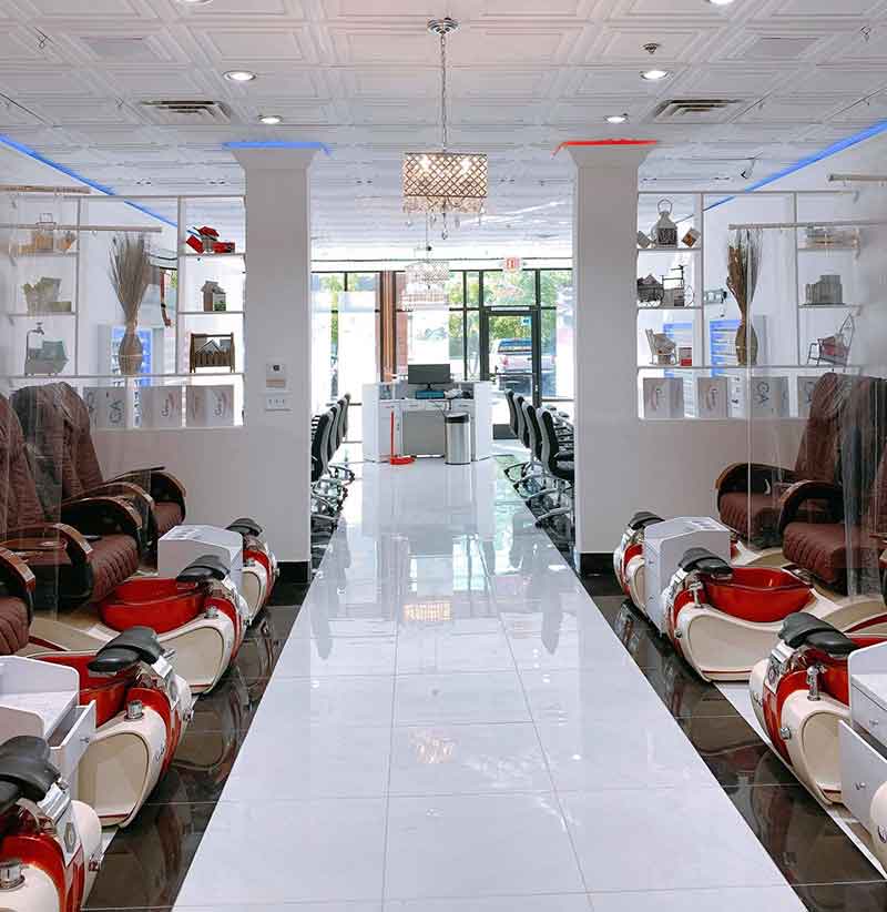 Bliss Nail Spa-Cần Thợ Nail In Prescott Arizona