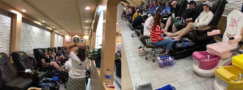 L'etoile Nail Bar -Cần Thợ Nail In Johnson City TN