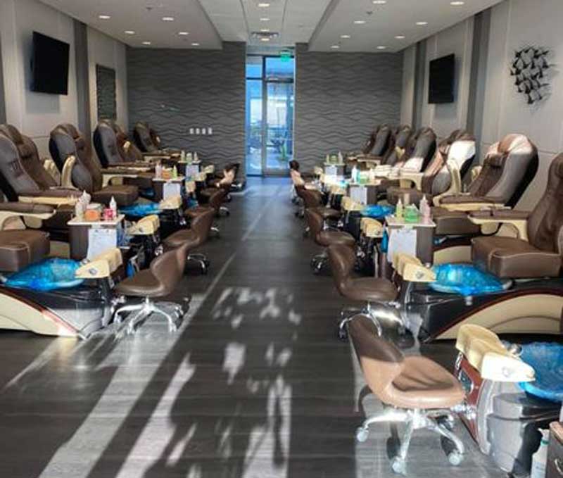 Exotic Nails -Cần Thợ Nail Vùng Canton GA