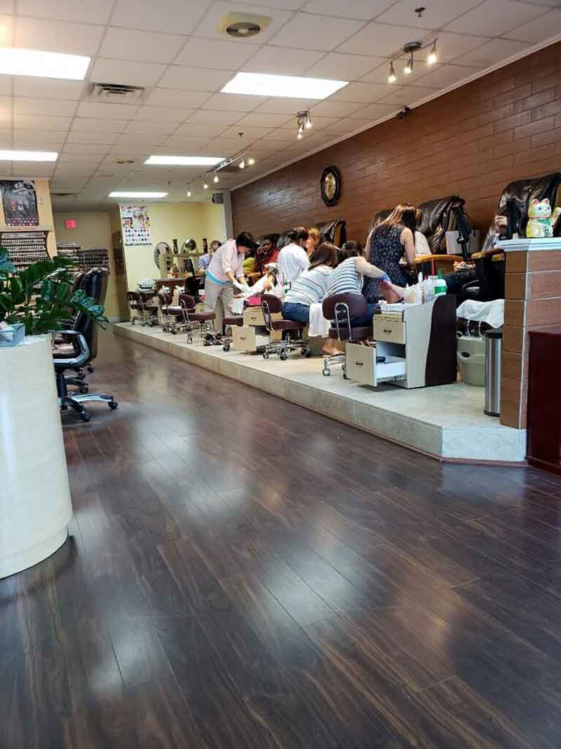 Tiệm Nails-Cần Gấp Thợ Nail In Norcross GA