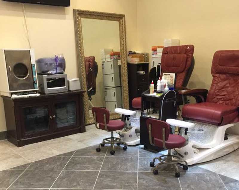 Impression Nail Salon-Cần Thợ Nails In Douglassville PA