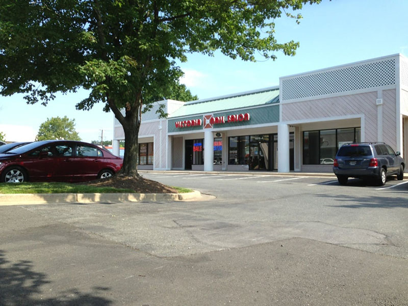 Tiệm Victoria Nail Salon-Cần Gấp Thợ Nail In Rockville MD!!!