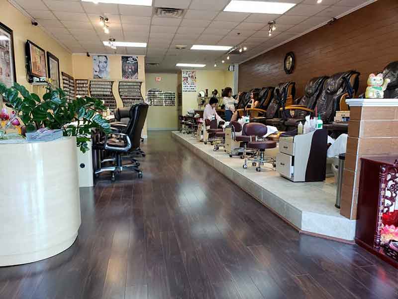 The New Place Nails -Cần Thợ Nails In Somersworth NH