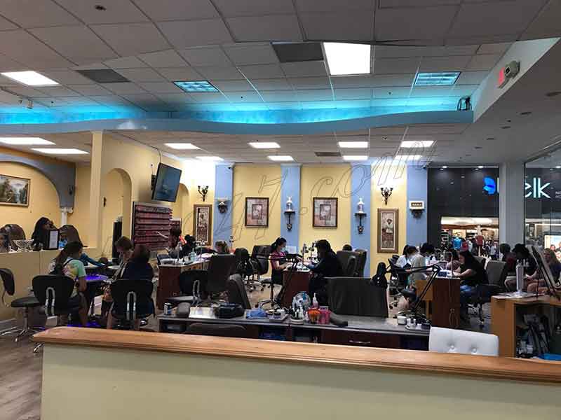 Trenday Nail And Spa -Cần Thợ Nail Làm Vùng Lynchburg VA