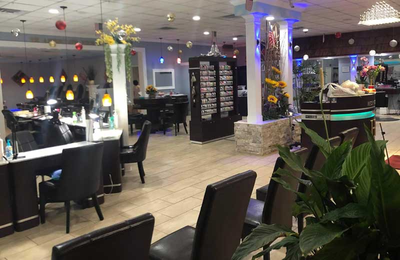 Elegant Nails-Cần Sang Tiệm Nail Ở Sweetwater TN