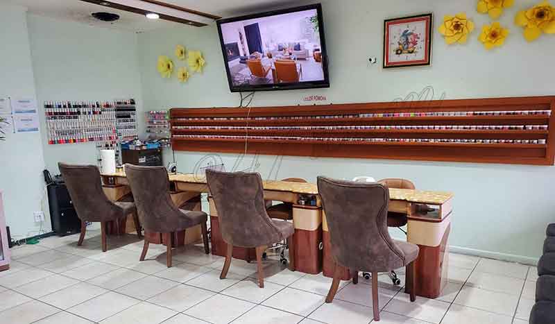 Tiệm Nails & Spa- Cần Bán Tiệm Nail In Dallas TX.