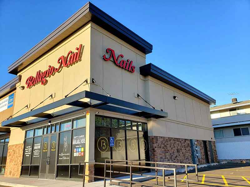 Tiệm Bellagio Nail-Tiệm Bellagio Nail Vùng Orem Bang Utah