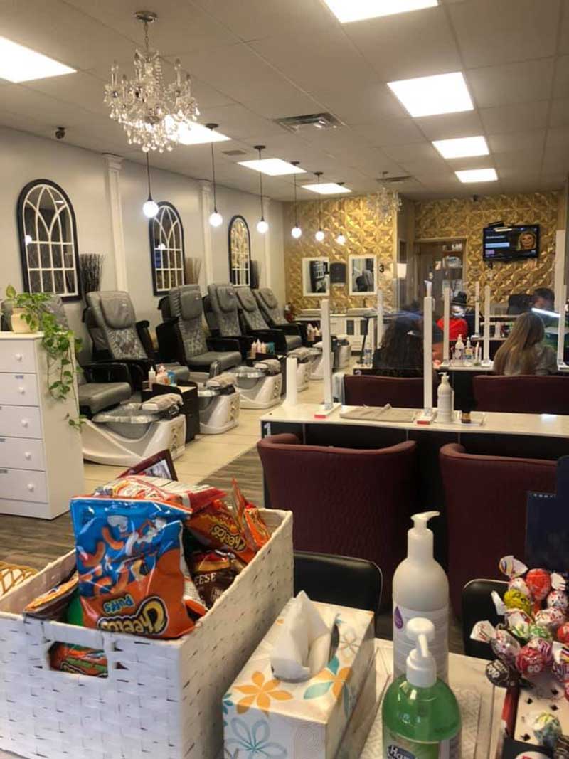 Just 4 Nails-Cần Sang Tiệm Nail In Louisville Kentucky