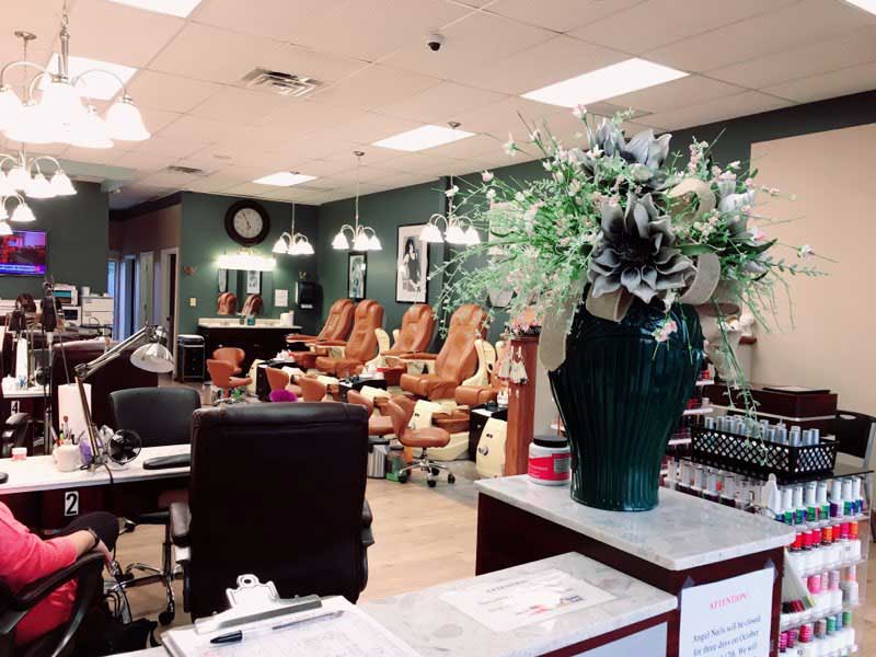 Snappy Nails -Cần Thợ Nail In South Glens Falls NY.