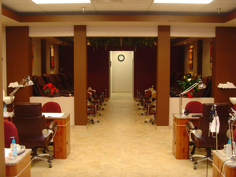 Tiệm Classy Nails & Spa-Cần Thợ Nail Và Manager In Beavercreek OH