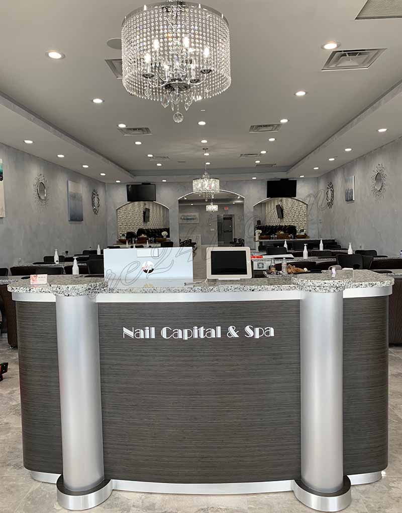 Nail Capital and Spa -Cần thợ nail in Florence KY