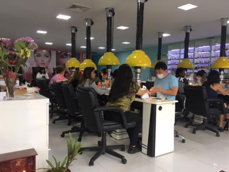 Palazzo Nail Spa -Cần Thợ Nails In Latham NY.
