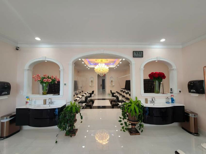 Trenday Nail And Spa -Cần Thợ Nail In Virginia.