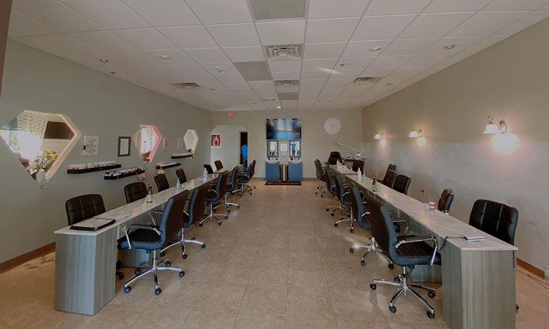 Tiệm Diva Nails-Cần Thợ Nail In Cheyenne WY