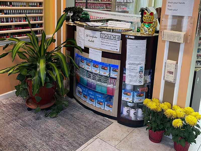 Princess Nails & Spa-Cần Bán Tiệm Nail Ở Vùng Mcdonough GA