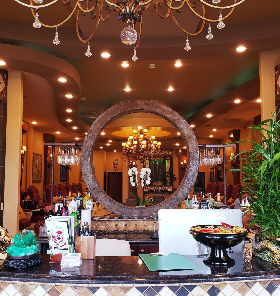 Opulent Nails & Spa-Tiệm Nail khu sang trọng cần thợ nail